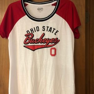 Women’s Ohio State T-shirt NWT